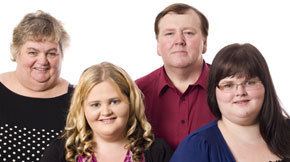 Fat Family The Next Big Fat Family Challenge Television New Zealand
