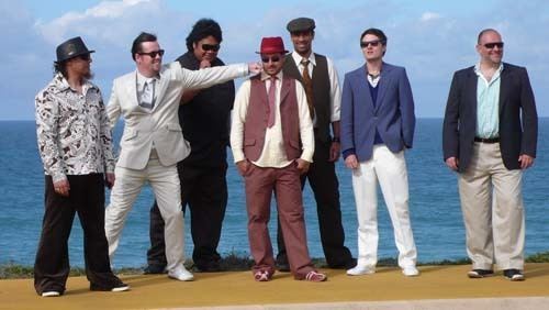 Fat Freddy's Drop discography