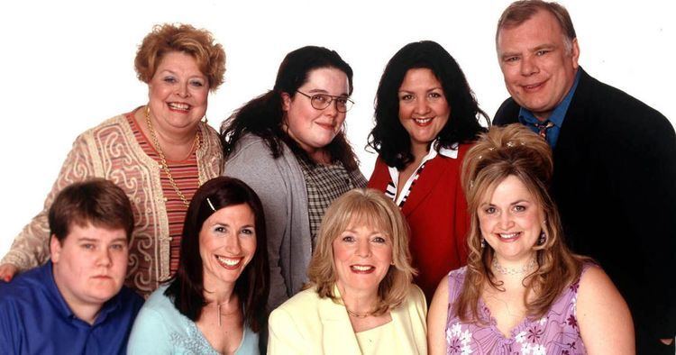 Fat Friends Remember Fat Friends Here39s what the cast are doing over a decade