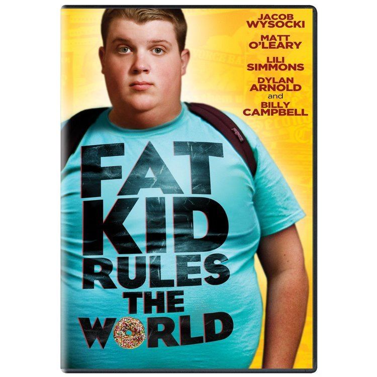 Fat Kid Rules the World UpcomingDiscscom Blog Archive Fat Kid Rules the World