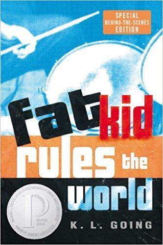 Fat Kid Rules the World Amazoncom Fat Kid Rules the World 9780142402085 K L Going Books