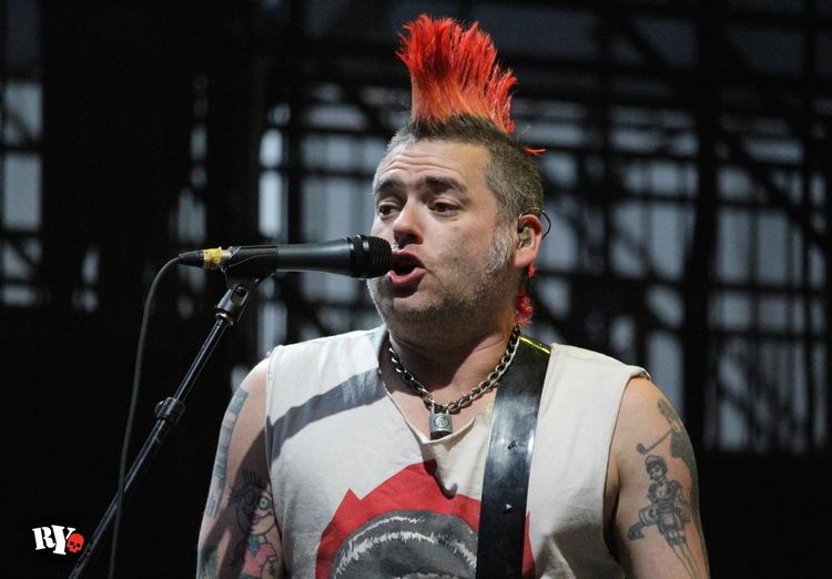 Fat Mike NOFX39s Fat Mike Says Punk is the best kind of music