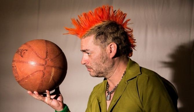 Fat Mike Corey Meets Fat Mike of NOFX 25 Years of Fat Wreck Chords