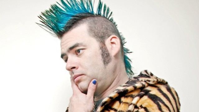 Fat Mike NOFX39s Fat Mike Readies Punk Musical 39Home Street Home
