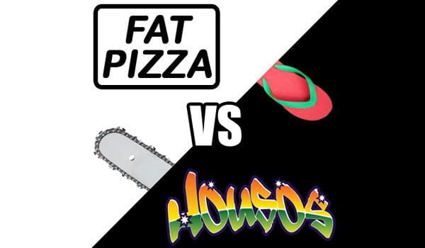 Fat Pizza vs. Housos FAT PIZZA Vs HOUSOS REVIEW GIVEAWAY Salty Popcorn