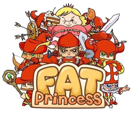 Fat Princess Fat Princess Video Game TV Tropes