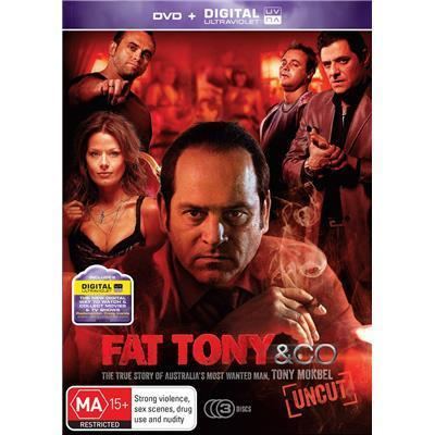 Fat Tony & Co. JB HiFi Fat Tony amp Co DVD Ultraviolet