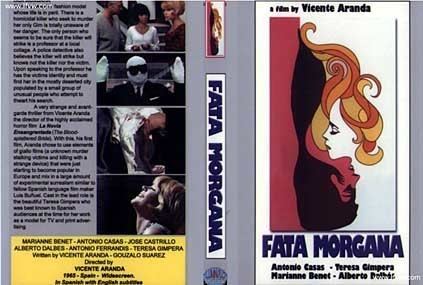 Fata Morgana (1965 film) kagablog 1965 fata morgana vicente aranda