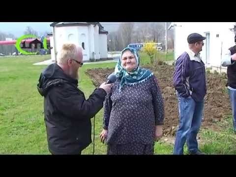 Fata Orlović NANA FATA ORLOVI CRKVA SPOMENIK GENOCIDU IML TV YouTube
