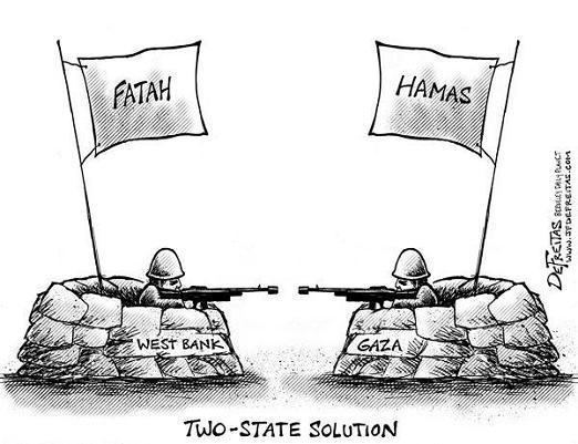 Israel and Fatah's anti-Hamas landmines have started exploding - TFIGlobal