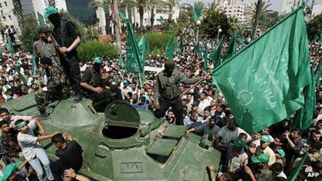 Fatah–Hamas conflict Palestinian split Views from Hamas and Fatah six years on BBC News