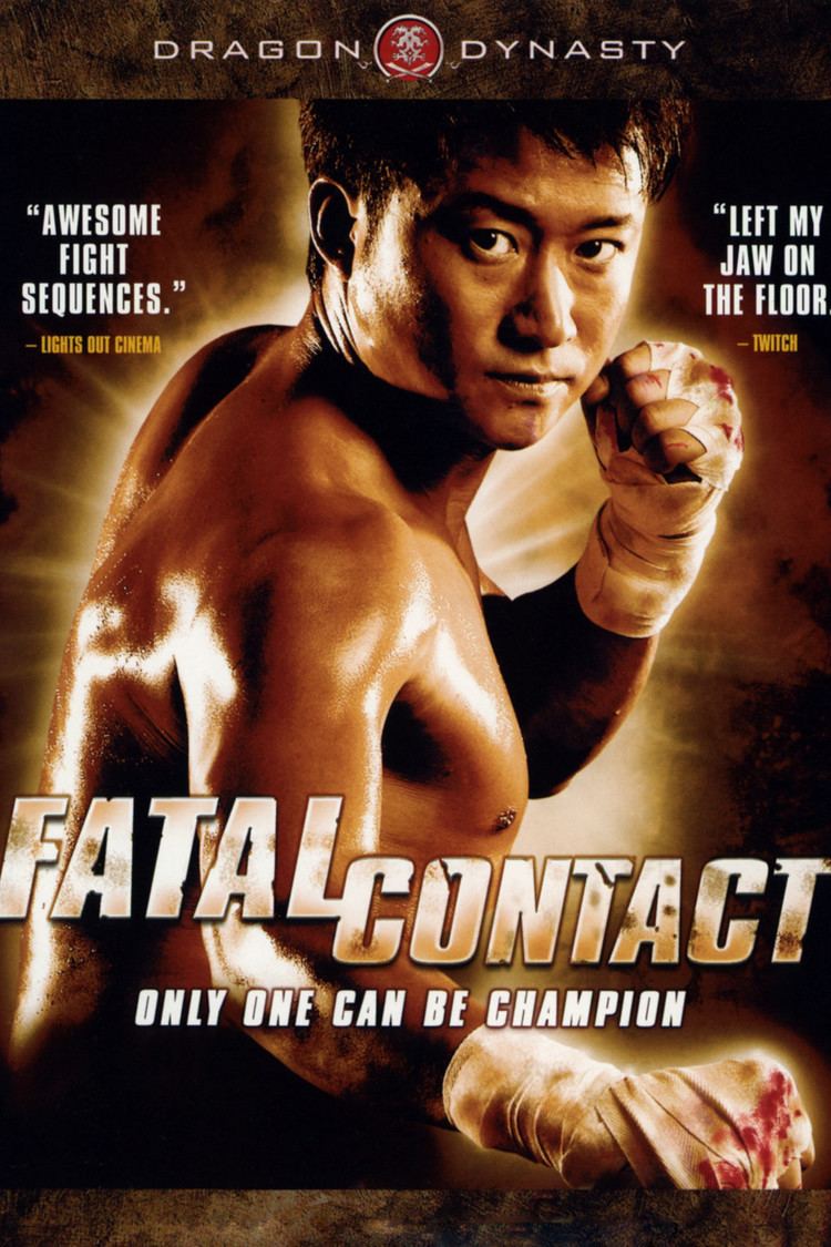 Fatal Contact (film) wwwgstaticcomtvthumbdvdboxart180474p180474
