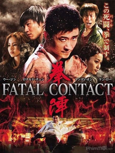 Fatal Contact (film) Fatal Contact watch online at CafeMovieme