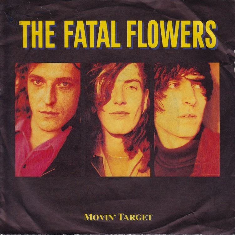 Fatal Flowers The Fatal Flowers Discography All Countries Gallery 45cat