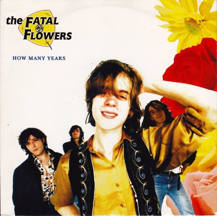 Fatal Flowers 45cat The Fatal Flowers How Many Years Speed Of Life Mercury