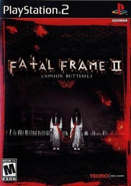 Fatal Frame II: Crimson Butterfly Fatal Frame II Crimson Butterfly Wikipedia