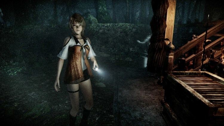 Fatal Frame: Maiden of Black Water Fatal Frame Maiden of Black Water Game Review Slant Magazine