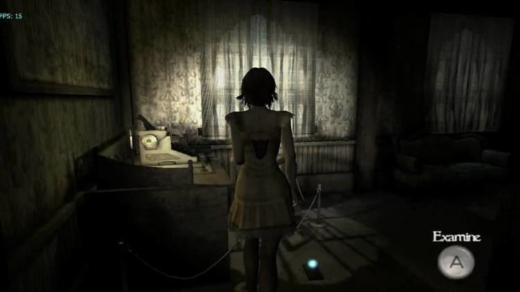 fatal frame mask of the lunar eclipse review