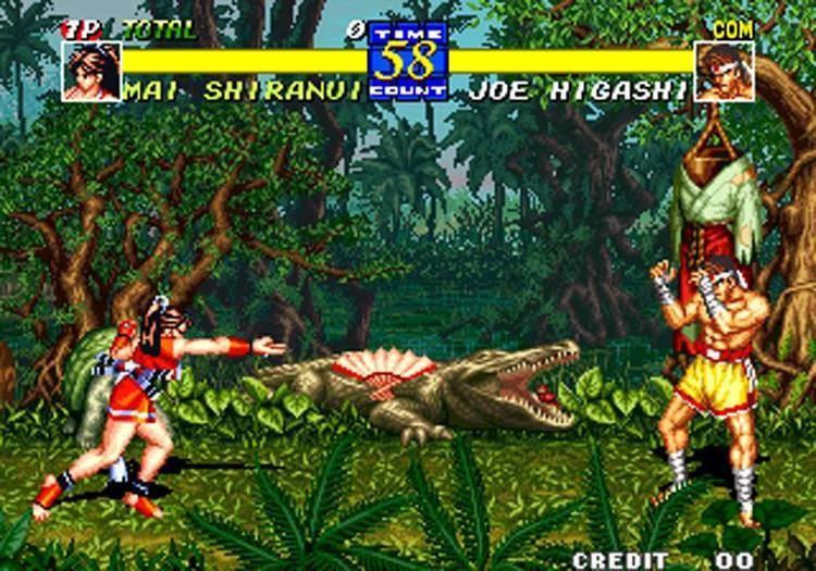 Fatal Fury 3: Road to the Final Victory Fatal Fury 3 Road to the Final Victory User Screenshot 15 for