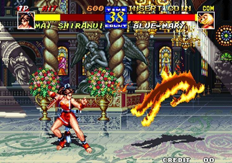 Fatal Fury 3: Road to the Final Victory Fatal Fury 3 Road to the Final Victory Download Free Full Game