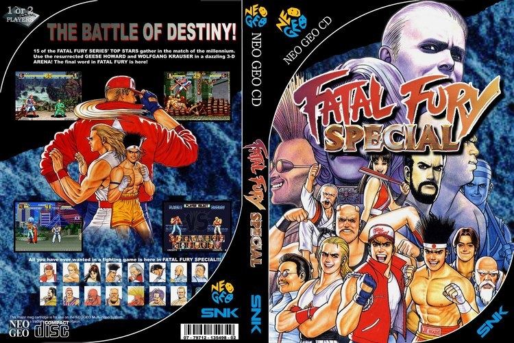 Fatal Fury Special FATAL FURY SPECIAL for IOSAndroid Gameplay Trailer YouTube