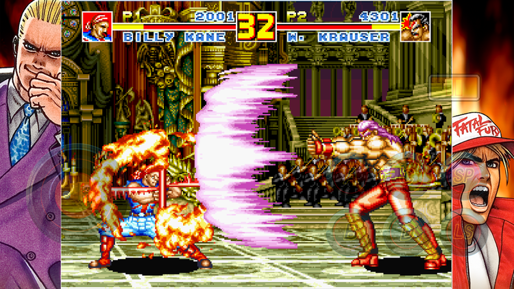 Fatal Fury Special FATAL FURY SPECIAL Android Apps on Google Play