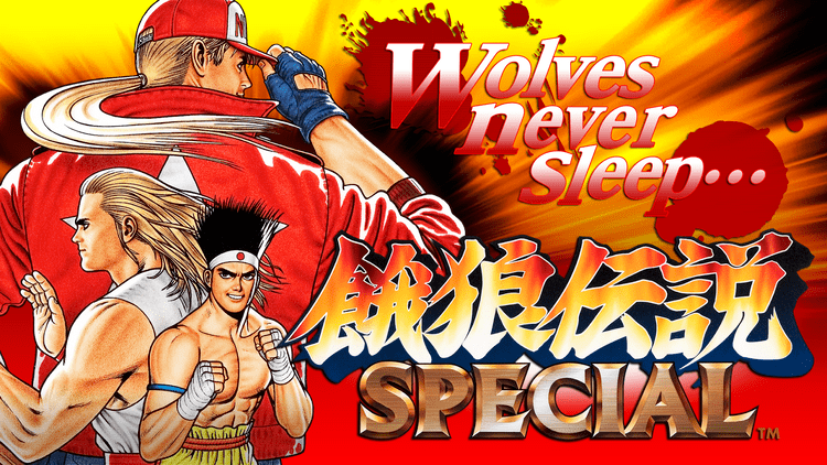 Fatal Fury Special FATAL FURY SPECIAL Android Apps on Google Play