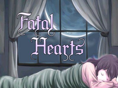 Fatal Hearts Visual Novel Adventure Fatal Hearts