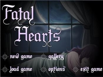 Fatal Hearts Fatal Hearts Visual Novel TV Tropes