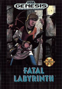 Fatal Labyrinth Fatal Labyrinth StrategyWiki the video game walkthrough and
