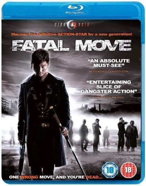 Fatal Move Fatal Move Bluray Zavvicom