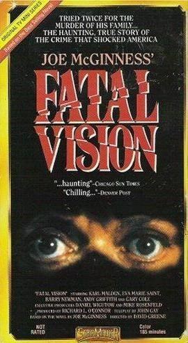 Fatal Vision (miniseries) Amazoncom Fatal Vision VHS Karl Malden Eva Marie Saint Barry