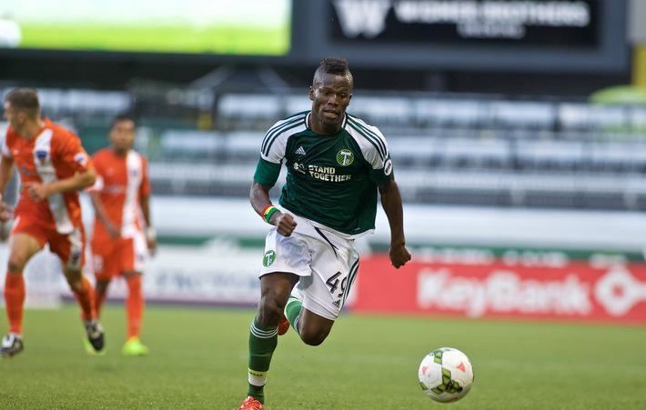 Fatawu Safiu Fatawu Safiu Portland Timbers