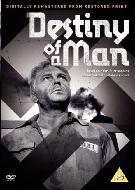 Fate of a Man Destiny of a Man Fate of a Man 1959 Favorite Russian Soviet and