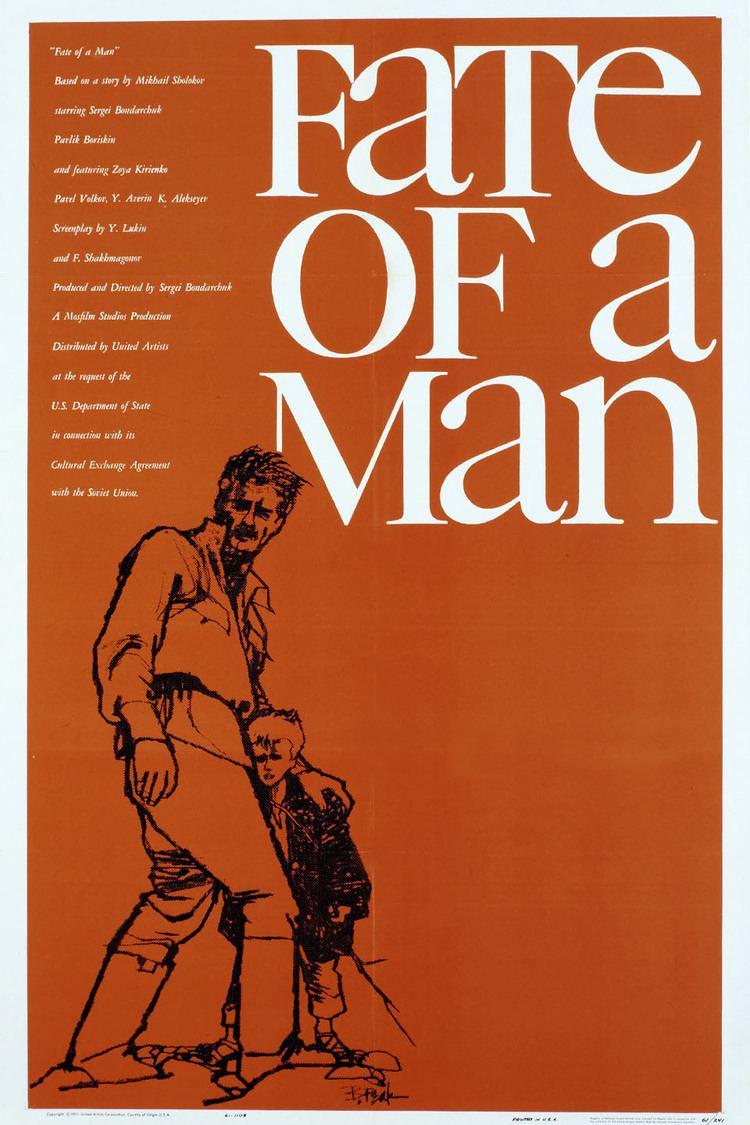 Fate of a Man wwwgstaticcomtvthumbmovieposters91190p91190