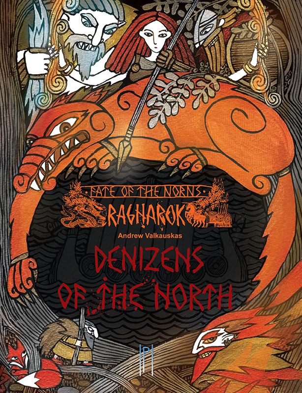 Fate of the Norns Fate of the Norns Fate of the Norns