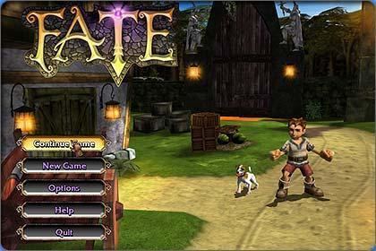 Fate (video game) FATE Download