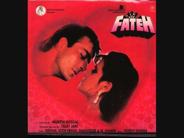 Koi Laila Hame Bhi Zara Dekhe Fateh 1991 Full Song HD YouTube
