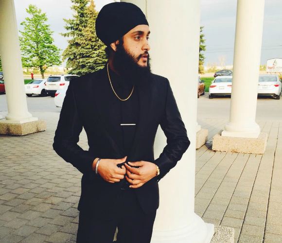 Fateh (rapper) Fateh Doe The Punjabi Rapper on a Mission DESIblitz