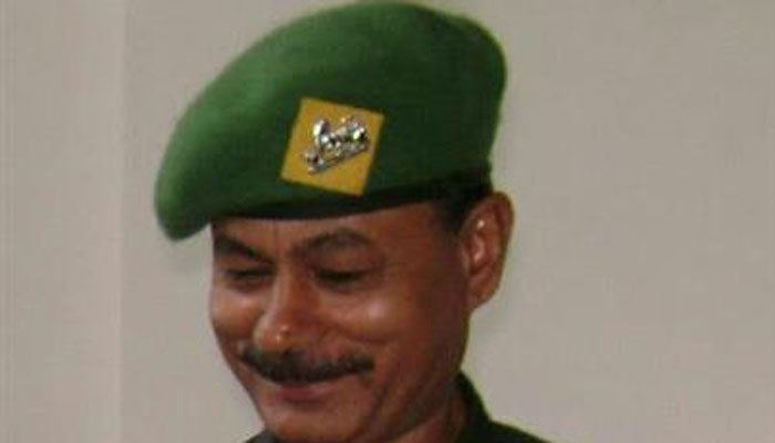 Fateh Singh (shooter) Pathankot terror attack Former India shooter Fateh Singh martyred