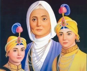 Fateh Singh (Sikhism) Sahibzada Zorawar Singh