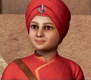 Fateh Singh (Sikhism) Sahibzada Fateh Singh