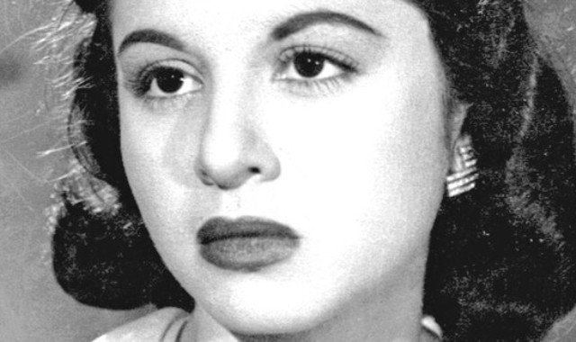 Faten Hamama Late icon Faten Hamama39s husband pays her grave a visit on