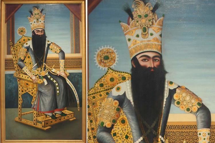 Fath-Ali Shah Qajar Classify Fathali Shah Qajar