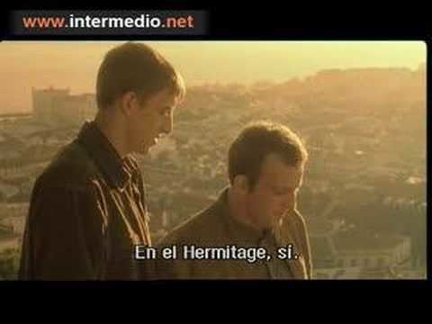 Father and Son (2003 film) Padre e hijo Otets i syn Dir Aleksandr Sokurov 2003 YouTube