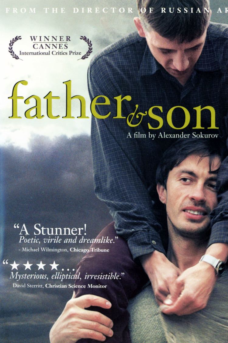 Father and Son (2003 film) wwwgstaticcomtvthumbdvdboxart82635p82635d