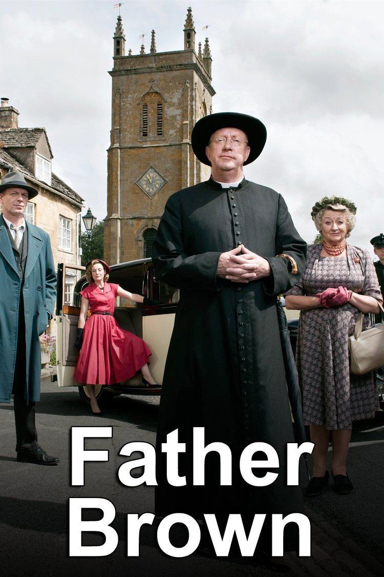 Father Brown 1974 Tv Series Alchetron The Free Social