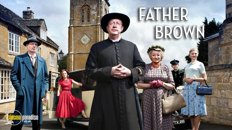 Father Brown (2013 TV series) Rent Father Brown Series 20132017 TV Series CinemaParadisocouk