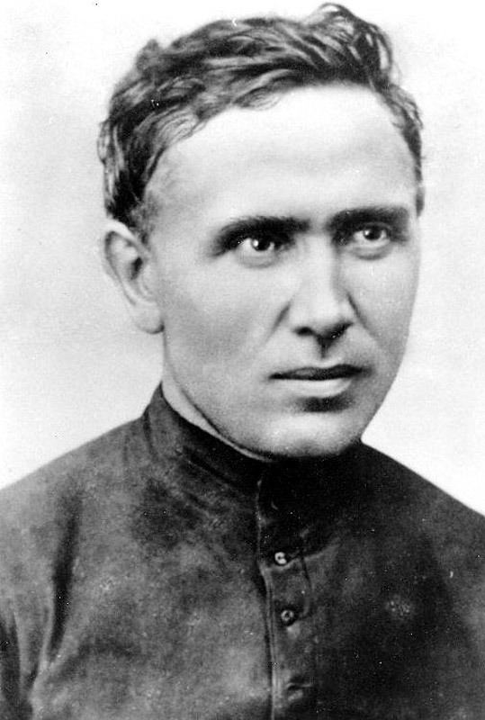 Father Damien The Christian Witness of Father Damien Seek First the