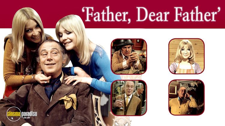 Father, Dear Father Father Dear Father 19681973 TV Series CinemaParadisocouk